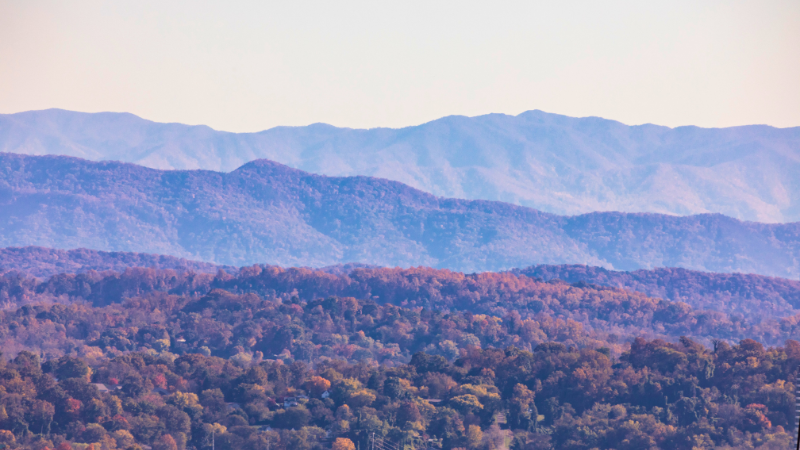 Smoky Mountains, TN
